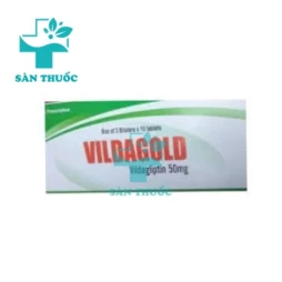 Vildagold - Thuốc điều trị đái tháo đường tuýp 2 của Armephaco